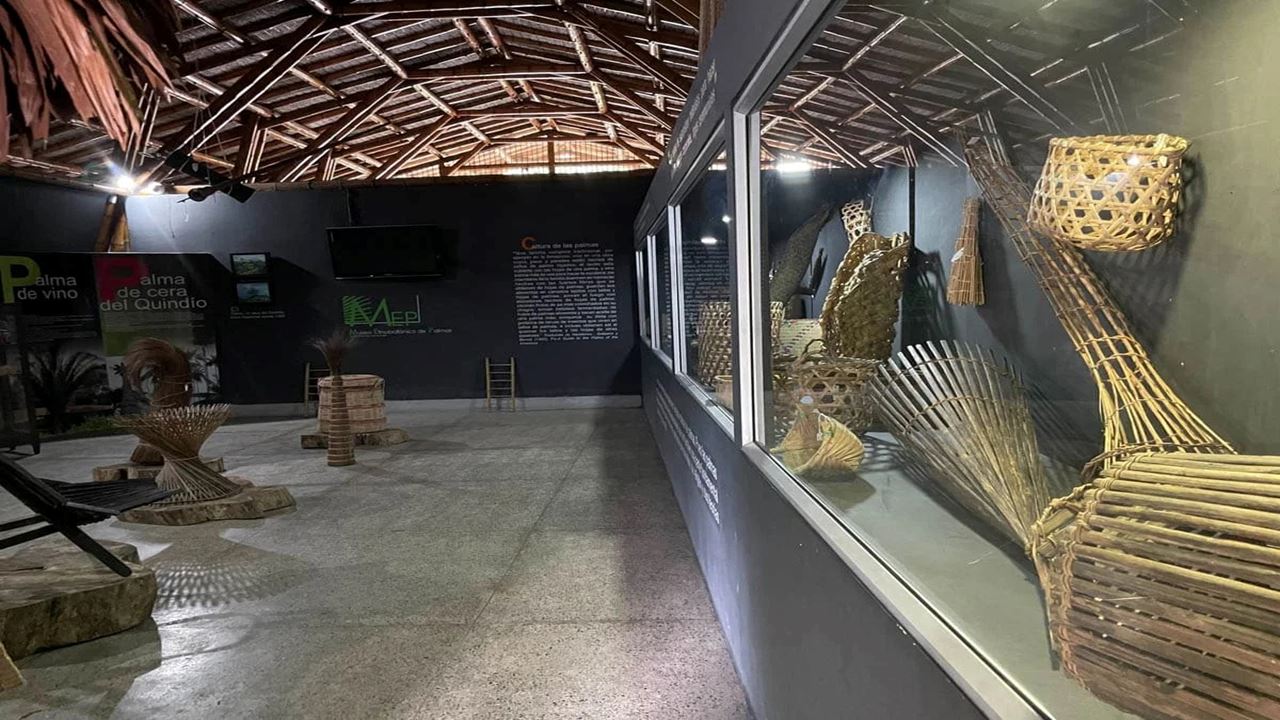 Tour Durch Den Botanischen Garten Und Den Schmetterlingsgarten Von Quindío foto 8