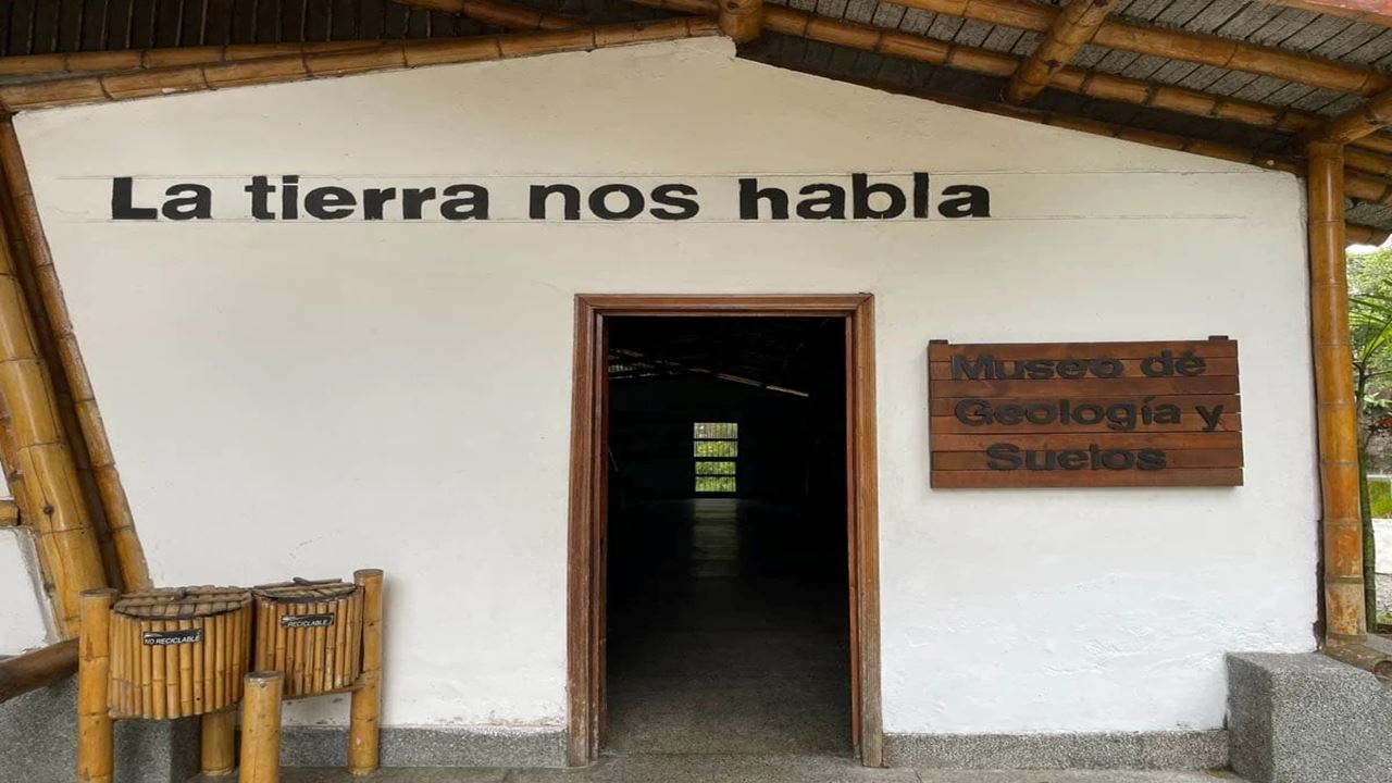 Tour Durch Den Botanischen Garten Und Den Schmetterlingsgarten Von Quindío foto 9