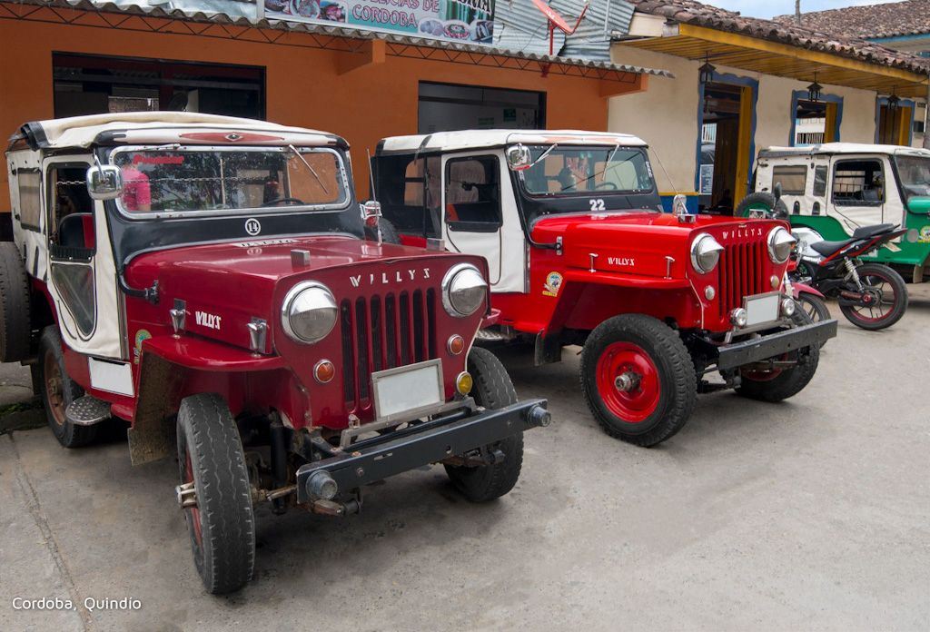 Besichtigung Der Städte Quindío: Córdoba, Pijao Und Buenavista
 foto 8