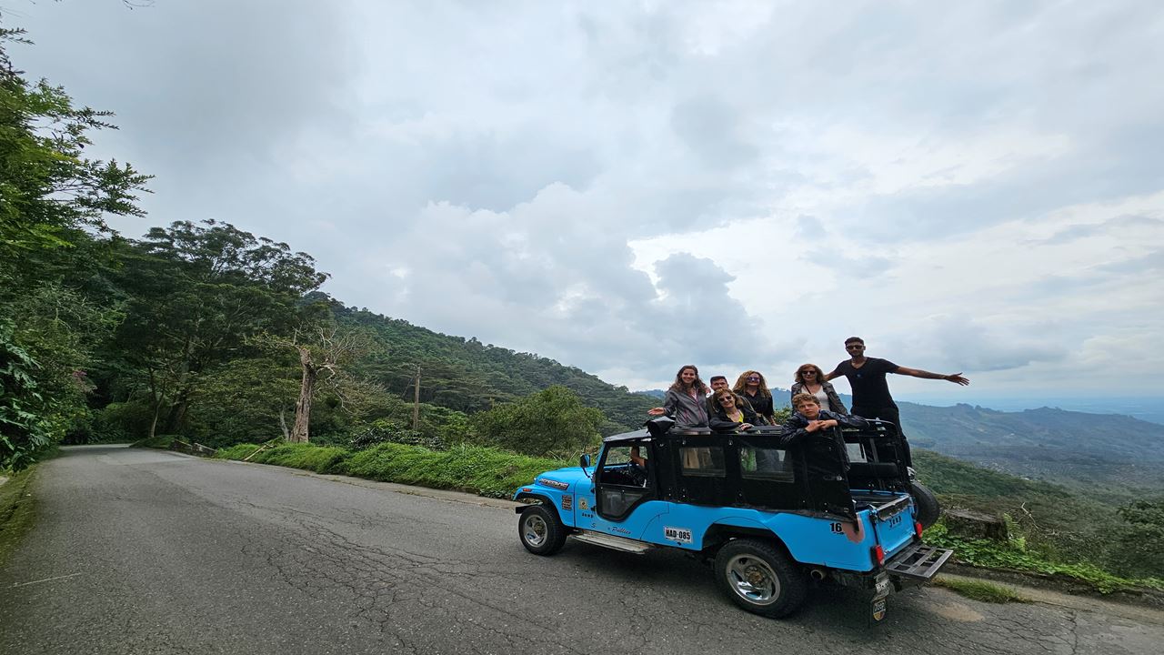Besichtigung Der Städte Quindío: Córdoba, Pijao Und Buenavista
 foto 3