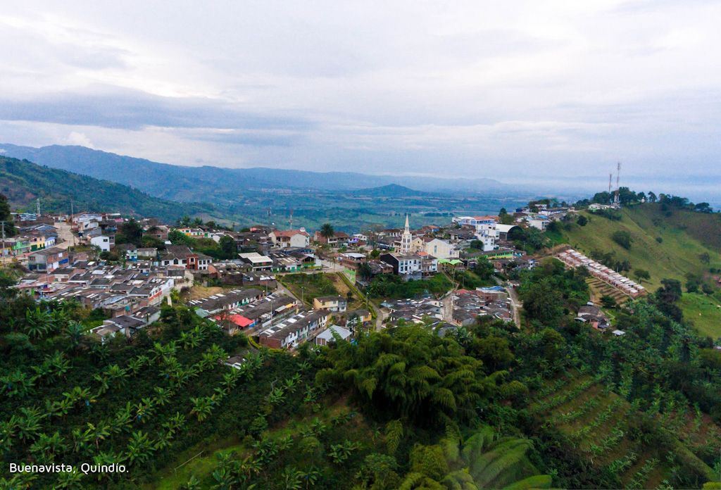Besichtigung Der Städte Quindío: Córdoba, Pijao Und Buenavista
 foto 5
