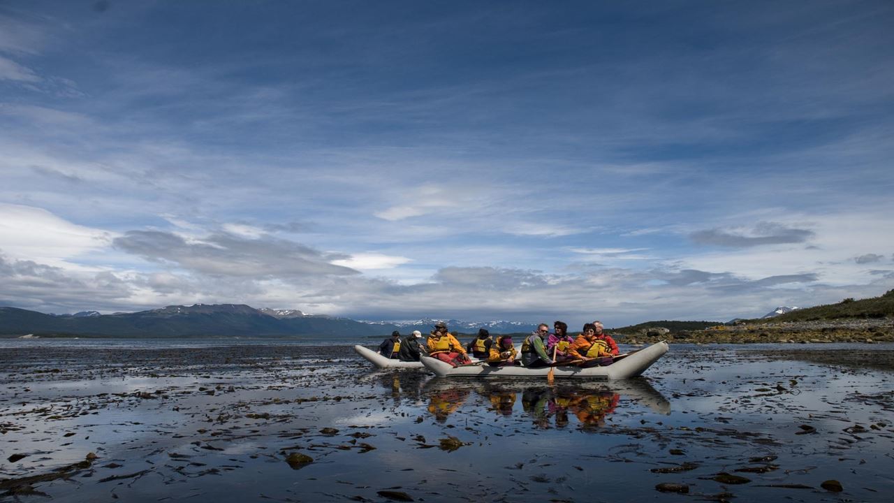 Voyage De Luxe À Ushuaia foto 3