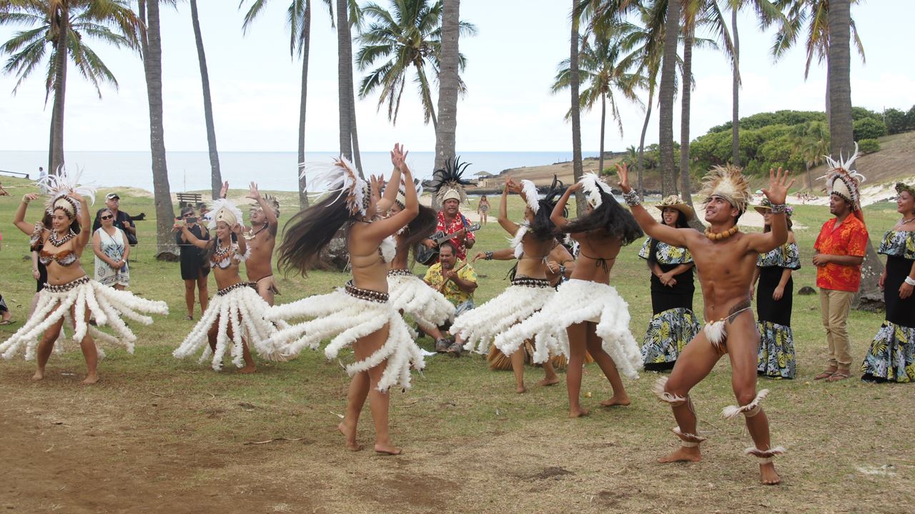 Lo Mejor De Santiago E Isla De Pascua foto 5