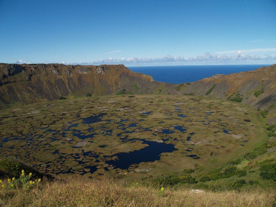 Le Meilleur De L`île De Pâques foto 3
