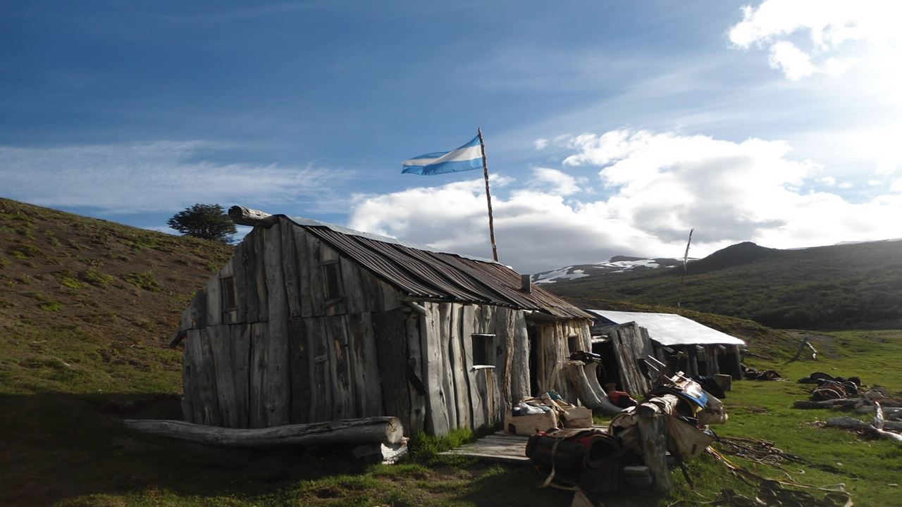 Horseback Riding Around Roca Lake foto 2