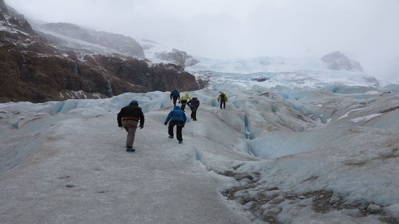 Trekking In The Cagliero Glacier With Overnight foto 1