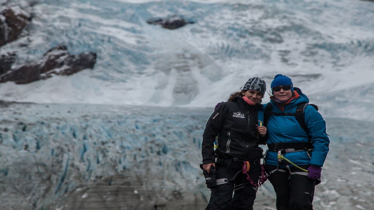 Trekking In The Cagliero Glacier With Overnight foto 3