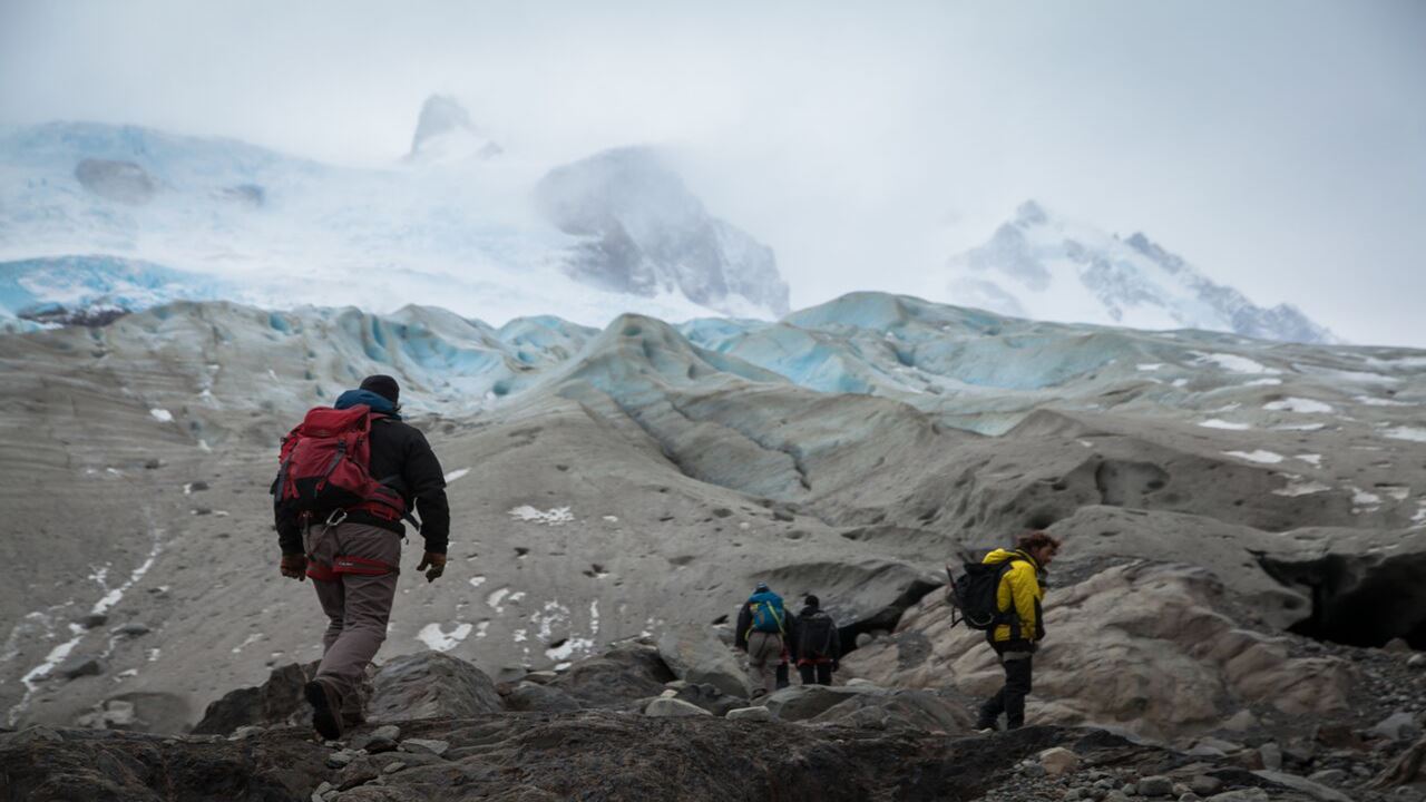 Trekking In The Cagliero Glacier With Overnight foto 2