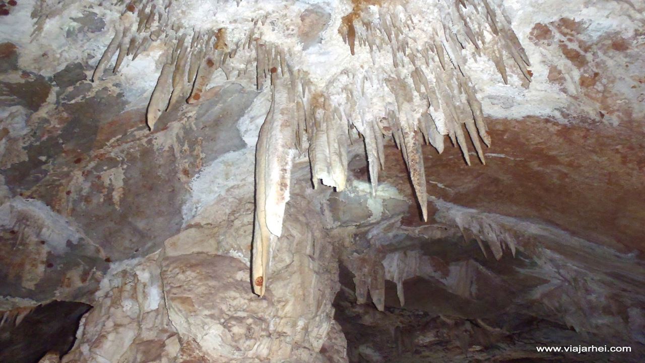 Grotte De Saint Michel foto 2
