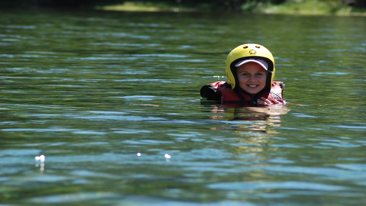 Rafting Auf Dem Rio Limay foto 8