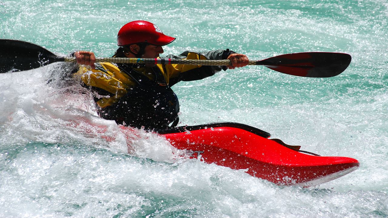 Rafting Auf Dem Rio Limay foto 7