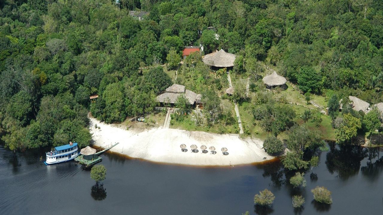 Flüsse Des Amazonas foto 10