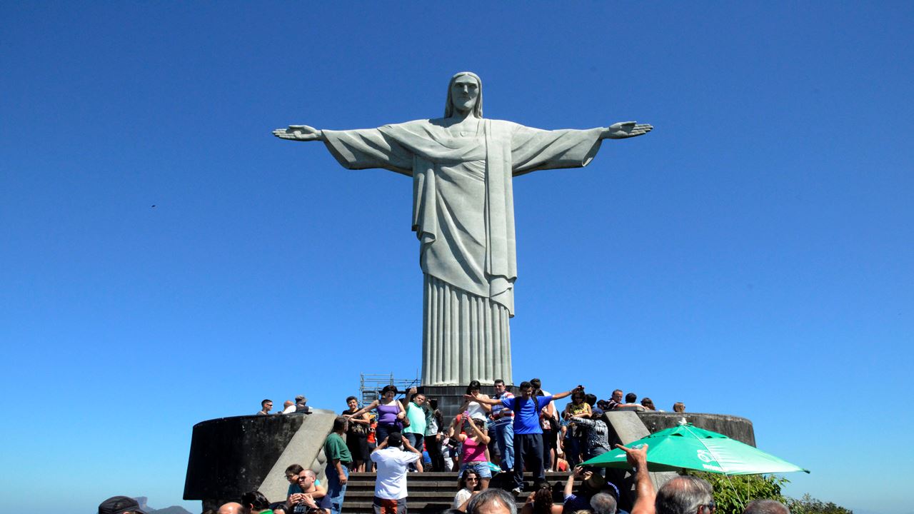 Promo: Corcovado Mit Stadtrundfahrt + Pao De Açucar Mit Stränden foto 7