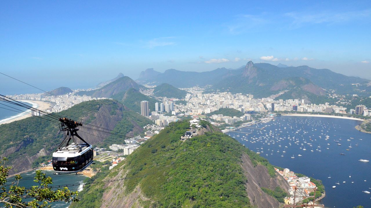Promo: Corcovado Mit Stadtrundfahrt + Pao De Açucar Mit Stränden foto 5