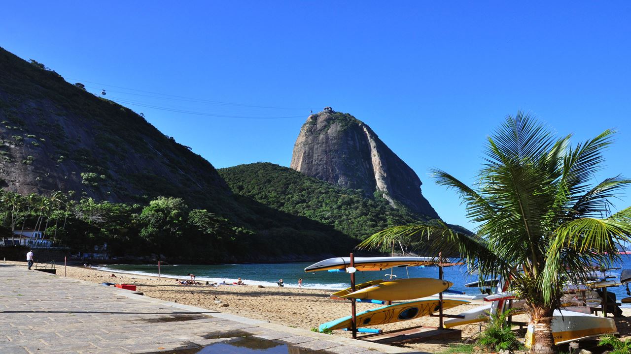 Promo: Corcovado Mit Stadtrundfahrt + Pao De Açucar Mit Stränden foto 4