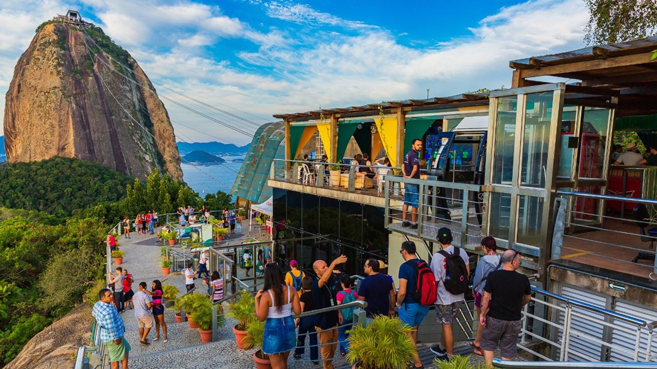 Promo : Christ Rédempteur Avec Pain De Sucre + Excursion À Angra Dos Reis foto 1