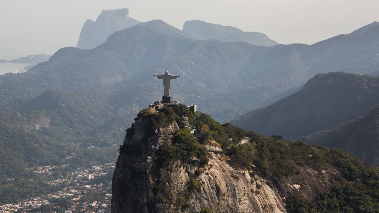 Promo : Christ Rédempteur Avec Pain De Sucre + Excursion À Angra Dos Reis foto 2