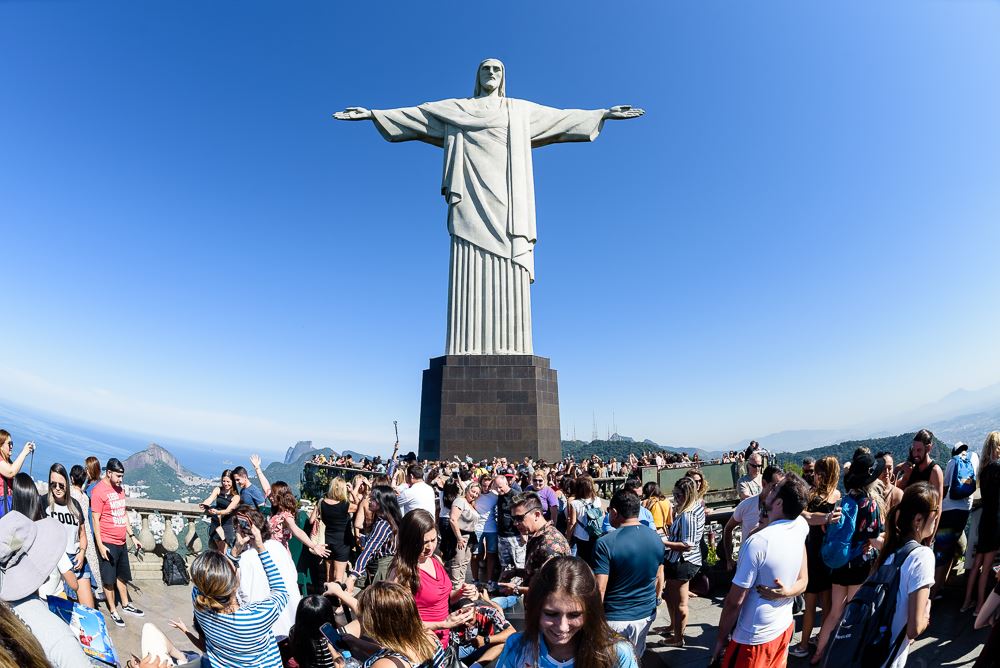 Christ The Redeemer And Sugarloaf + Carnival And Samba Show foto 2