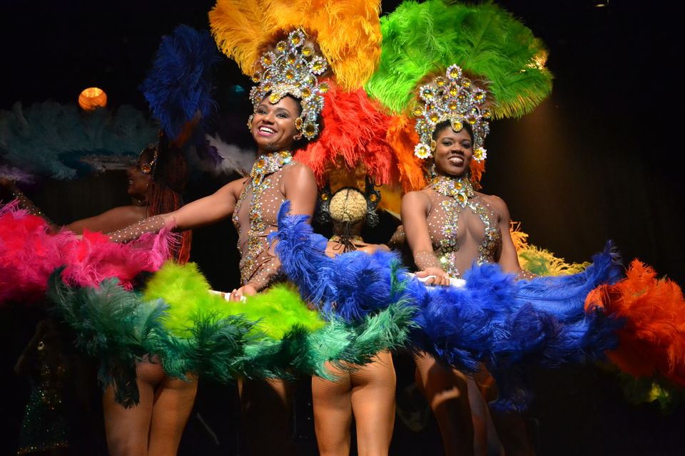 Christ The Redeemer And Sugarloaf + Carnival And Samba Show foto 8