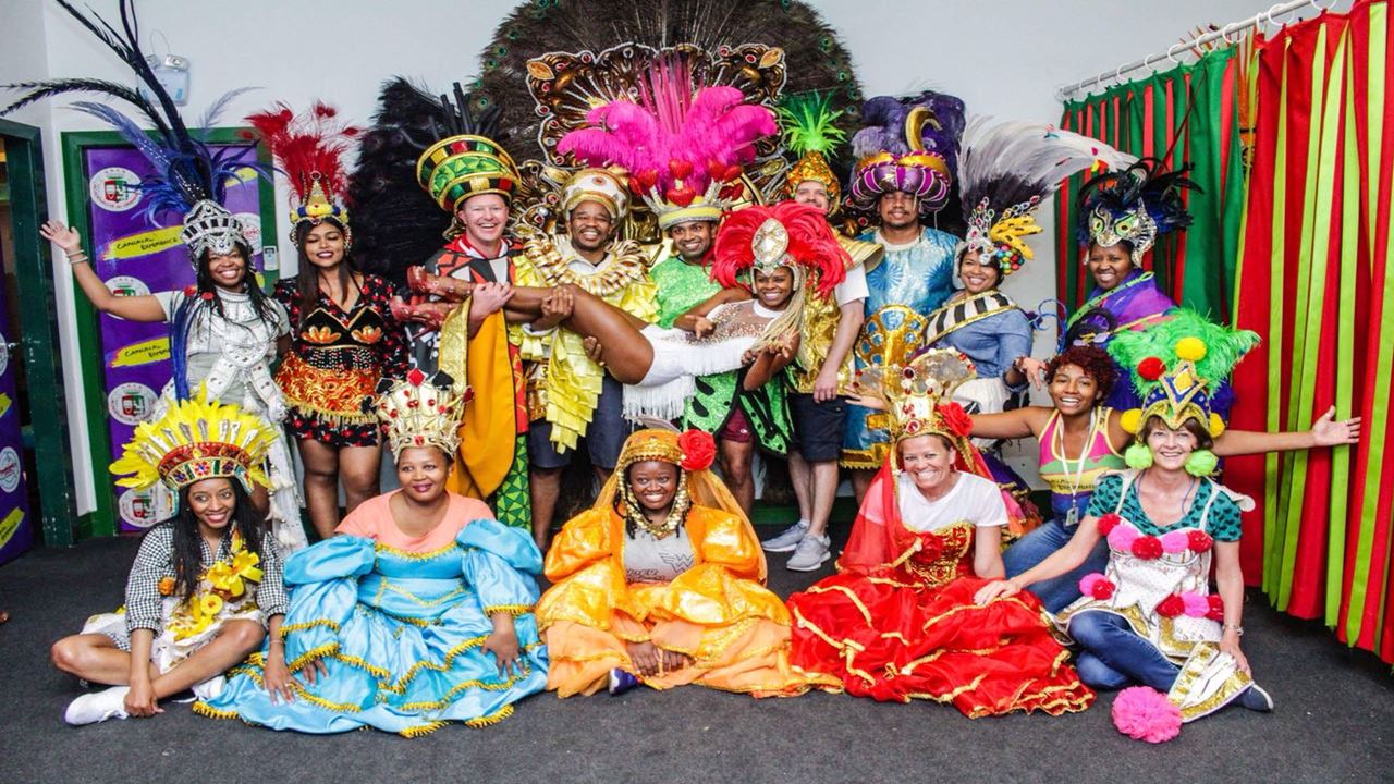 Christ The Redeemer And Sugarloaf + Carnival And Samba Show foto 5