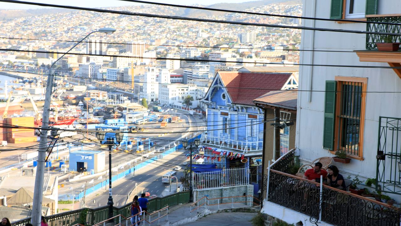 Rota Da Cerveja Em Valparaiso foto 1