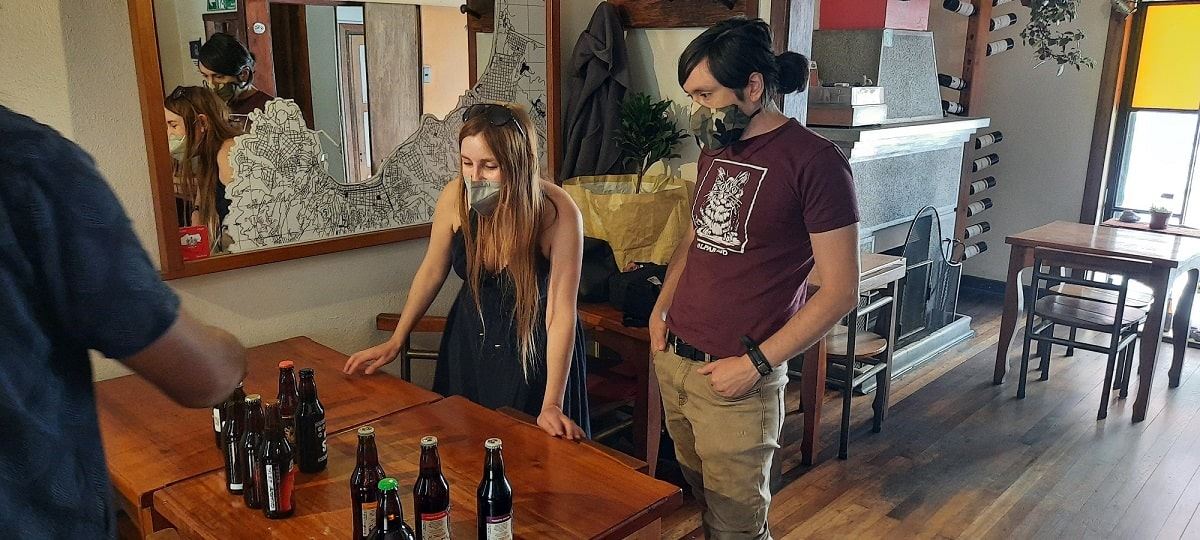 Rota Da Cerveja Em Valparaiso foto 3