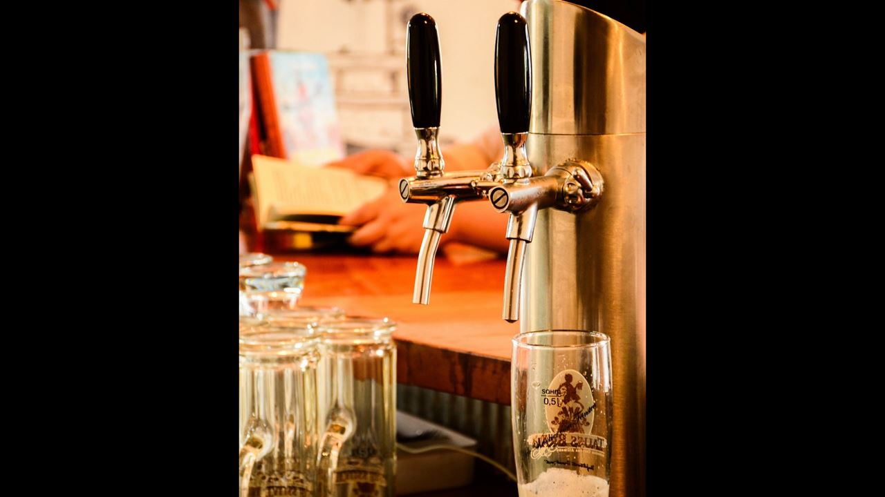 Rota Da Cerveja Em Valparaiso foto 6