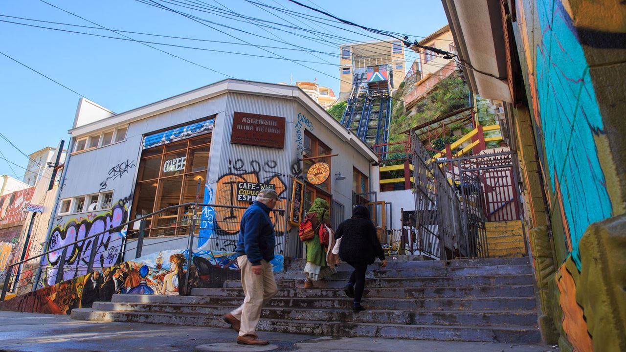 Rota Da Cerveja Em Valparaiso foto 5