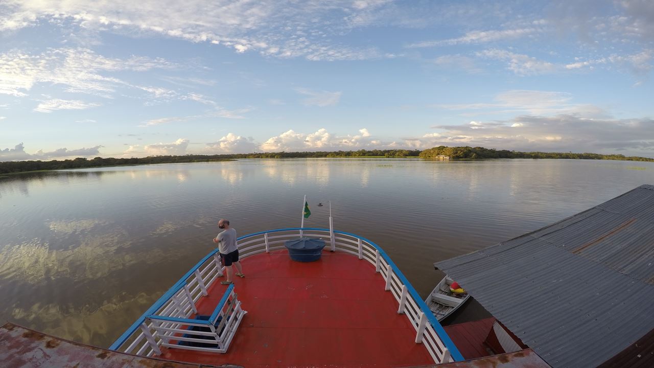 De Manaus À Belém : Une Excursion En Bateau Le Long Du Fleuve Amazone foto 3