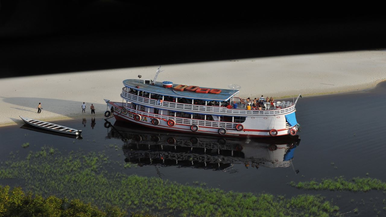 De Manaus À Belém : Une Excursion En Bateau Le Long Du Fleuve Amazone foto 6