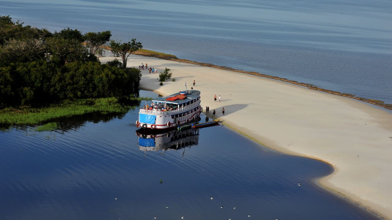 De Manaus À Belém : Une Excursion En Bateau Le Long Du Fleuve Amazone foto 5