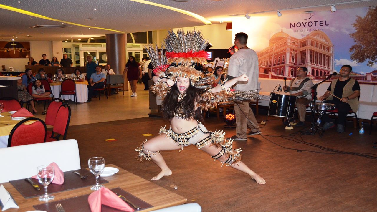 Folklore Themed Dinner foto 3