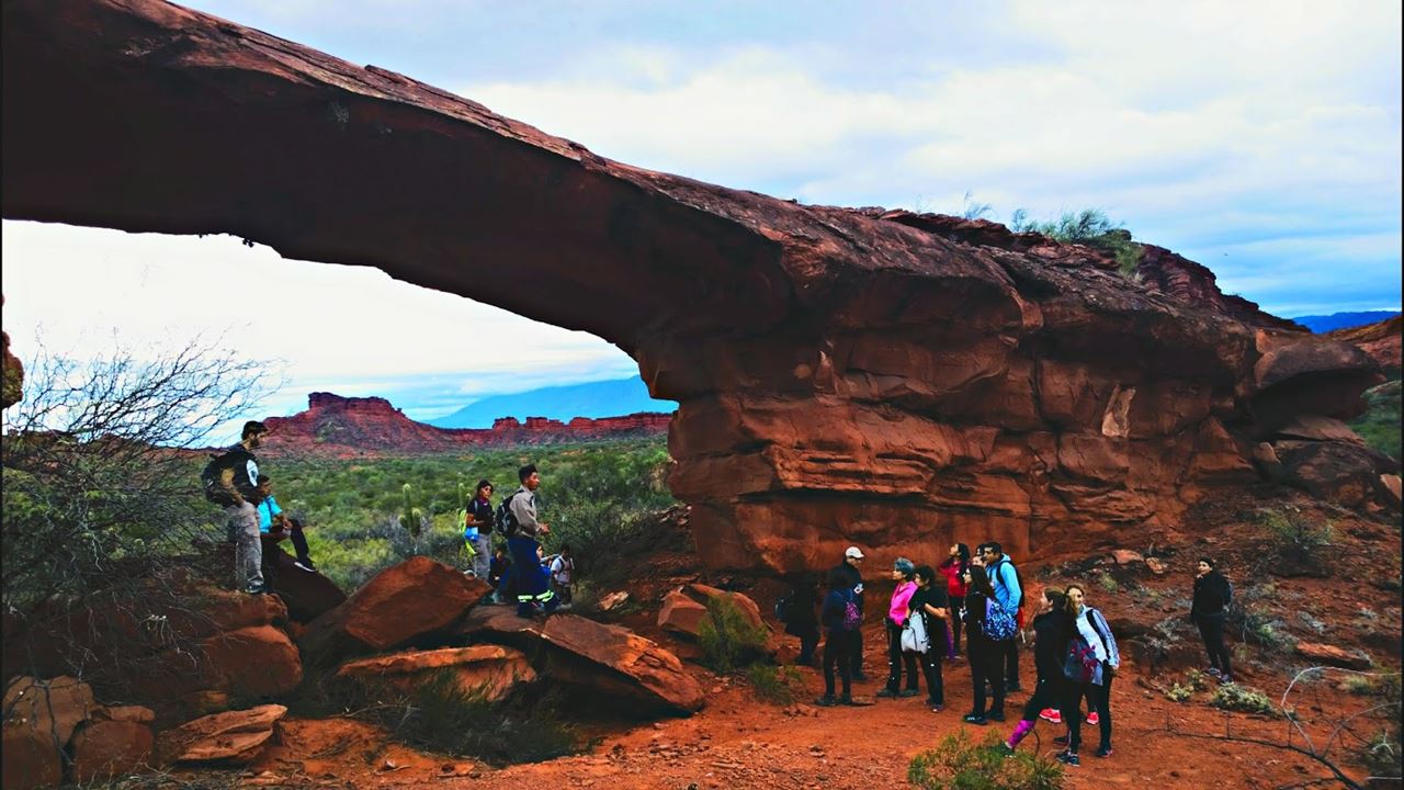 4x4 Adventure To The Triassic Canyon foto 6