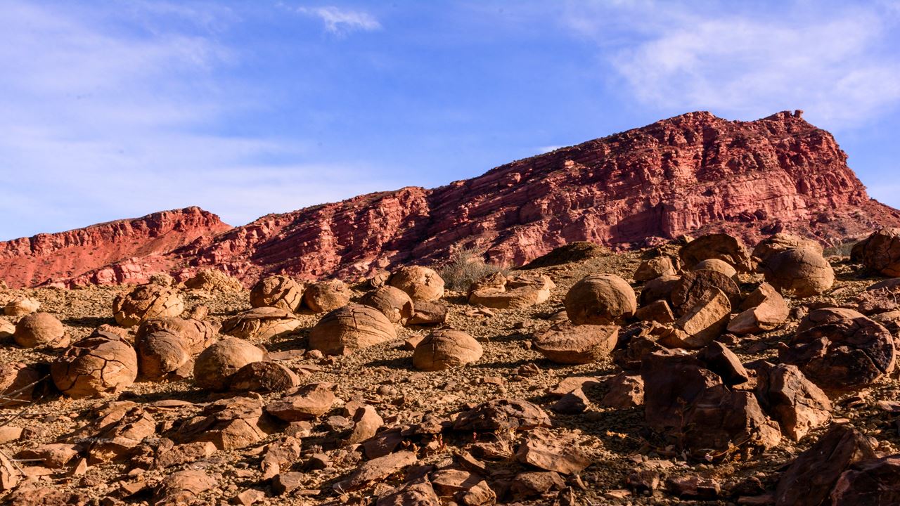 4x4 Adventure To The Triassic Canyon foto 4