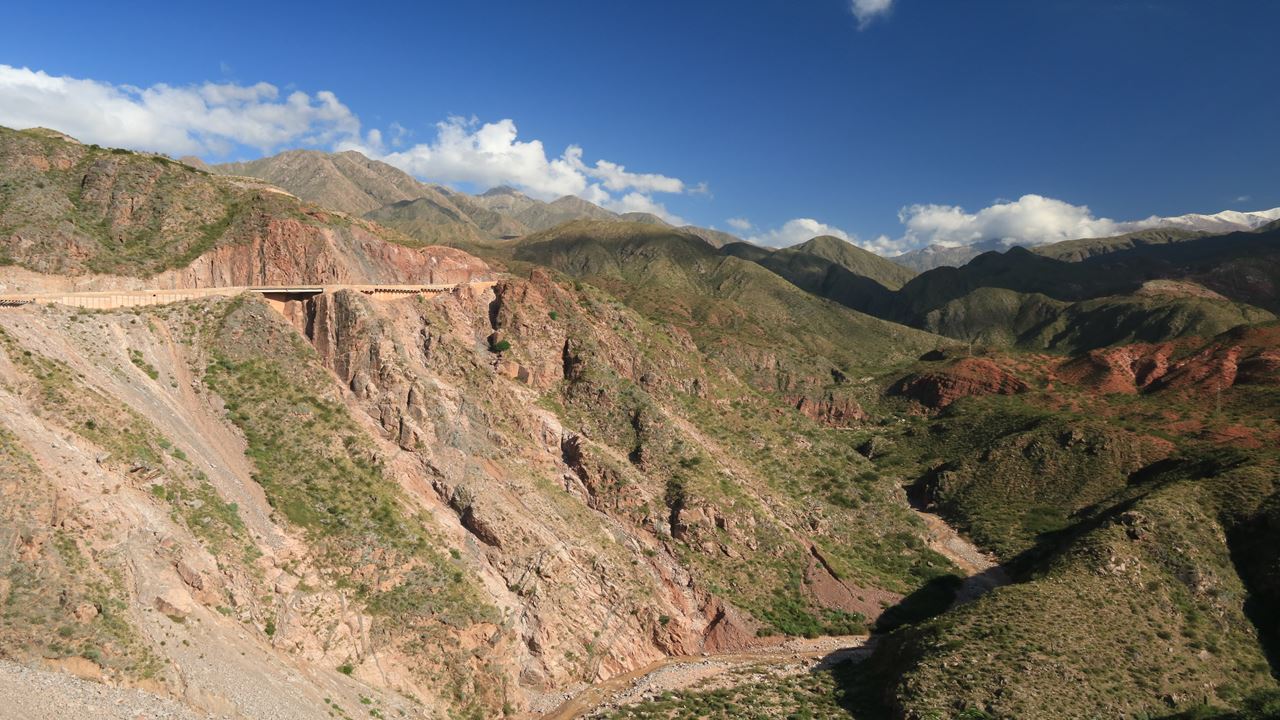 Private 4x4 Tour Through The Famatina Valley foto 1
