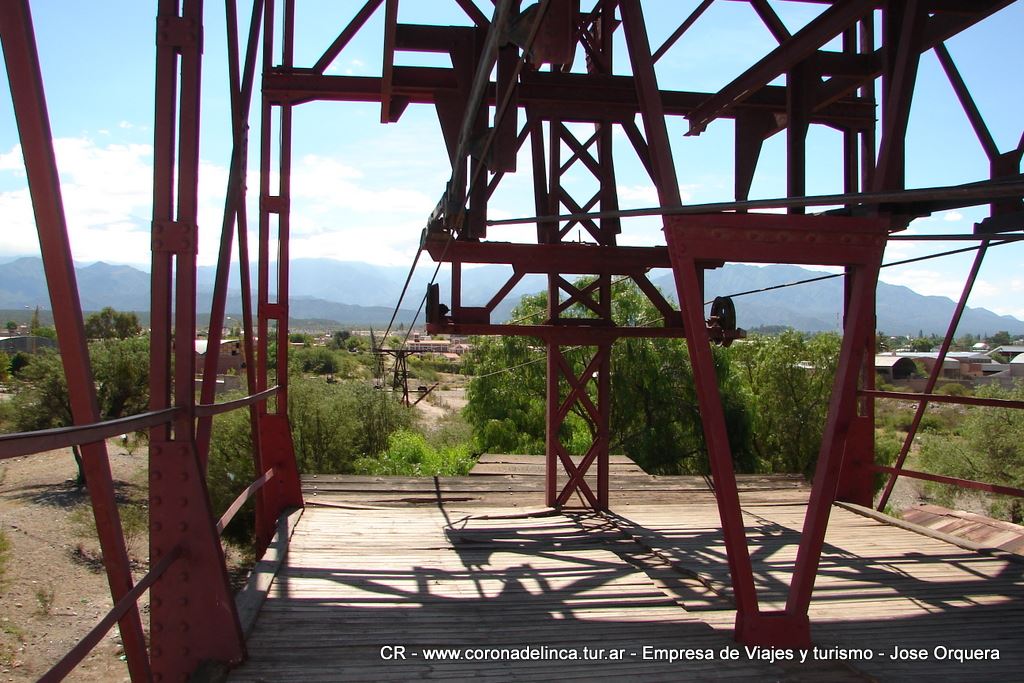 Private 4x4 Tour Through The Famatina Valley foto 4