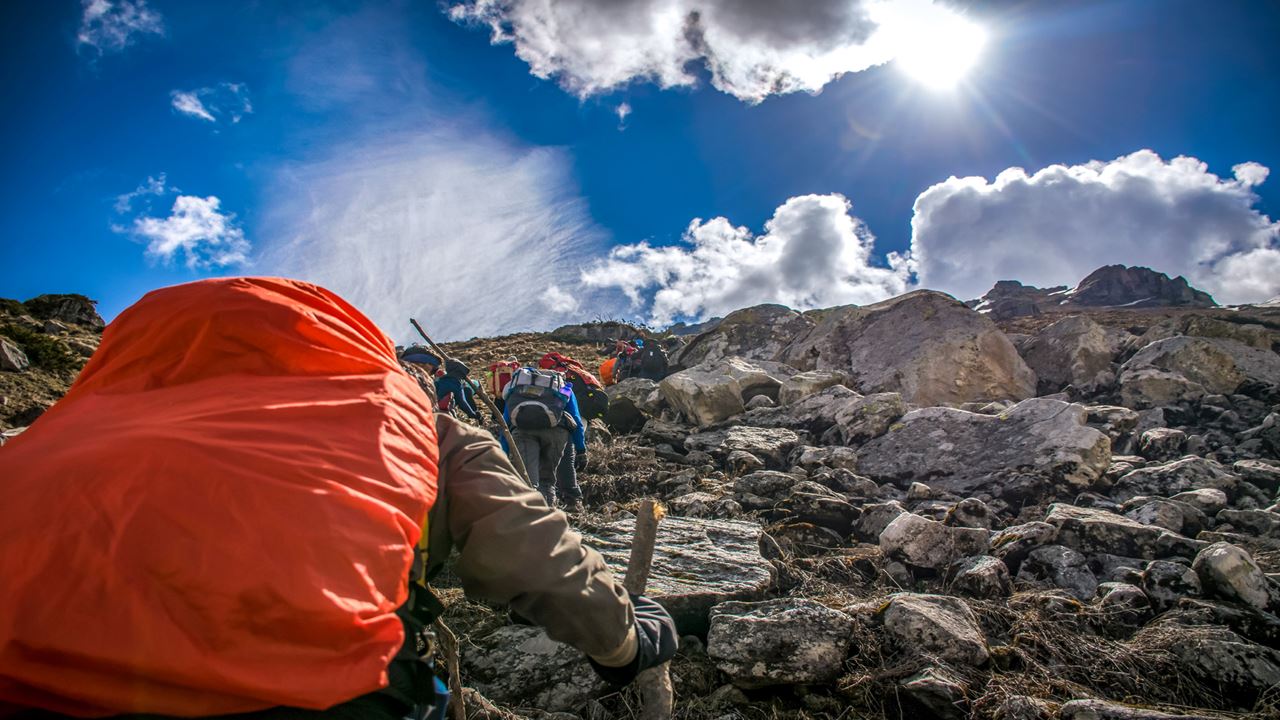 Trekking Zum Cerro Champaqui foto 1