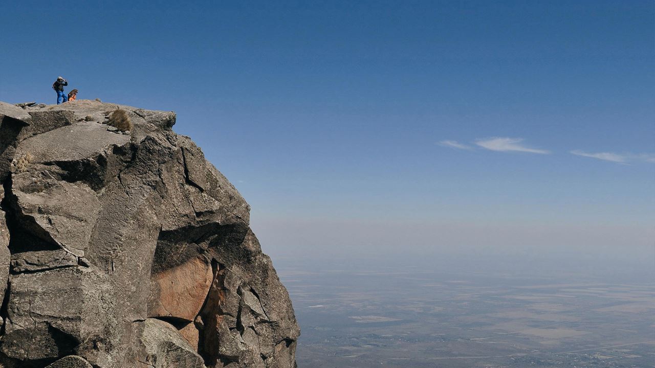 Trekking Zum Cerro Champaqui foto 5