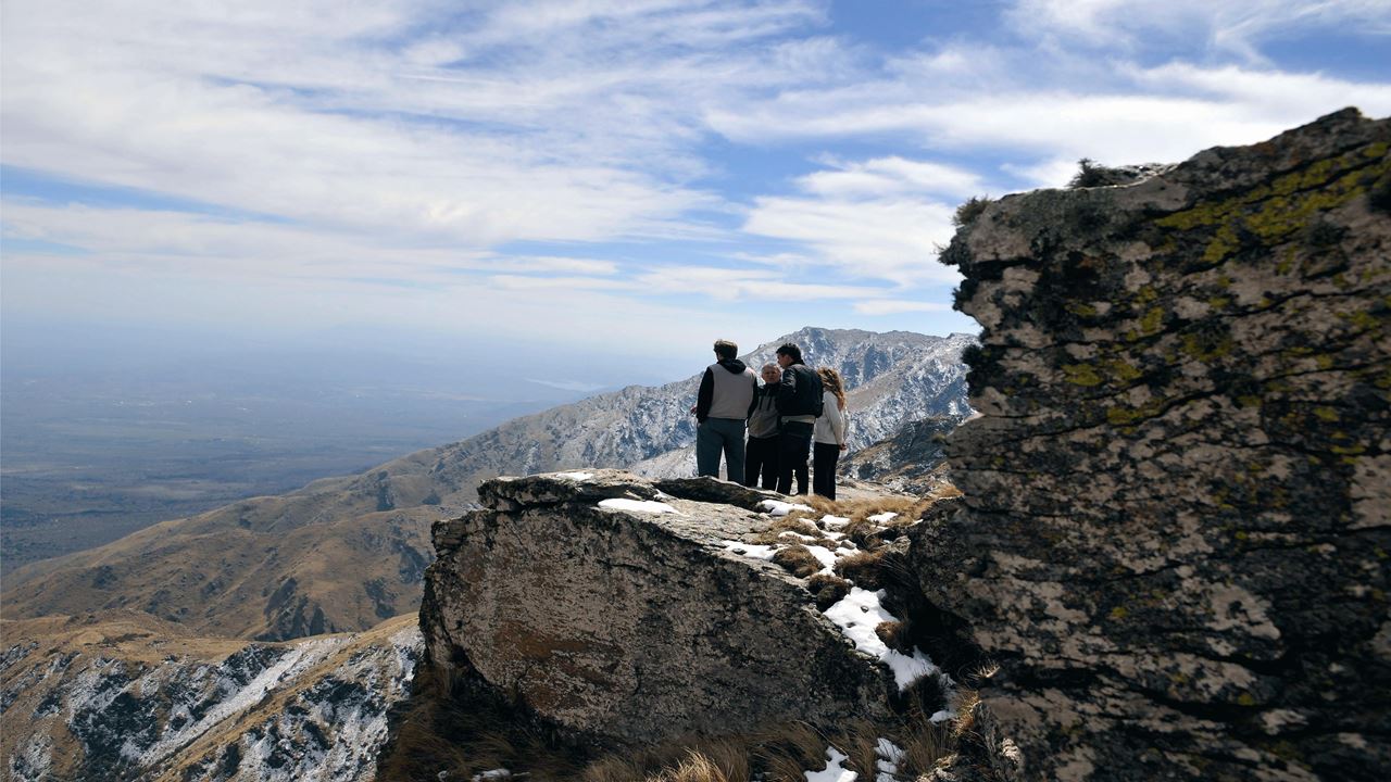 Trekking Zum Cerro Champaqui foto 4