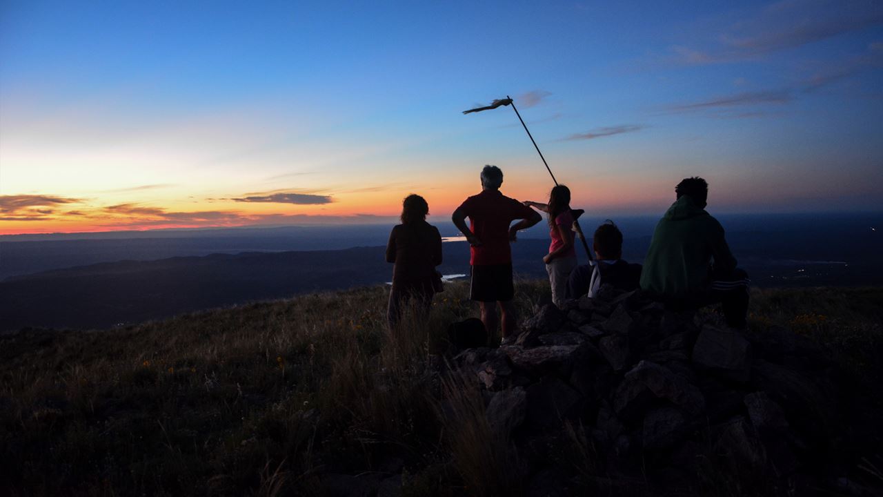 Trekking Zum Cerro Champaqui foto 8