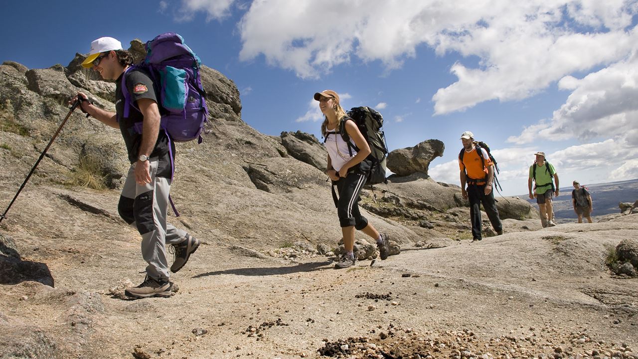 Trekking Zum Cerro Champaqui foto 2