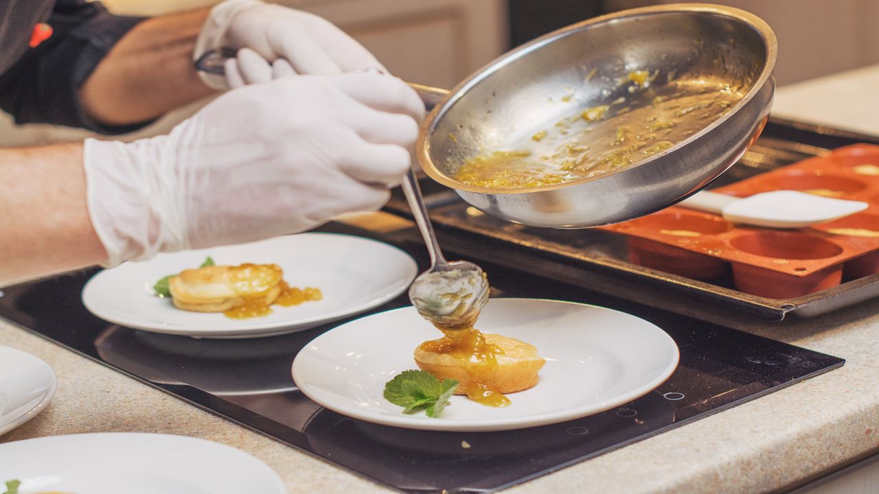 Kochkurs Mit Mittagessen Im Weingut Garzon foto 9