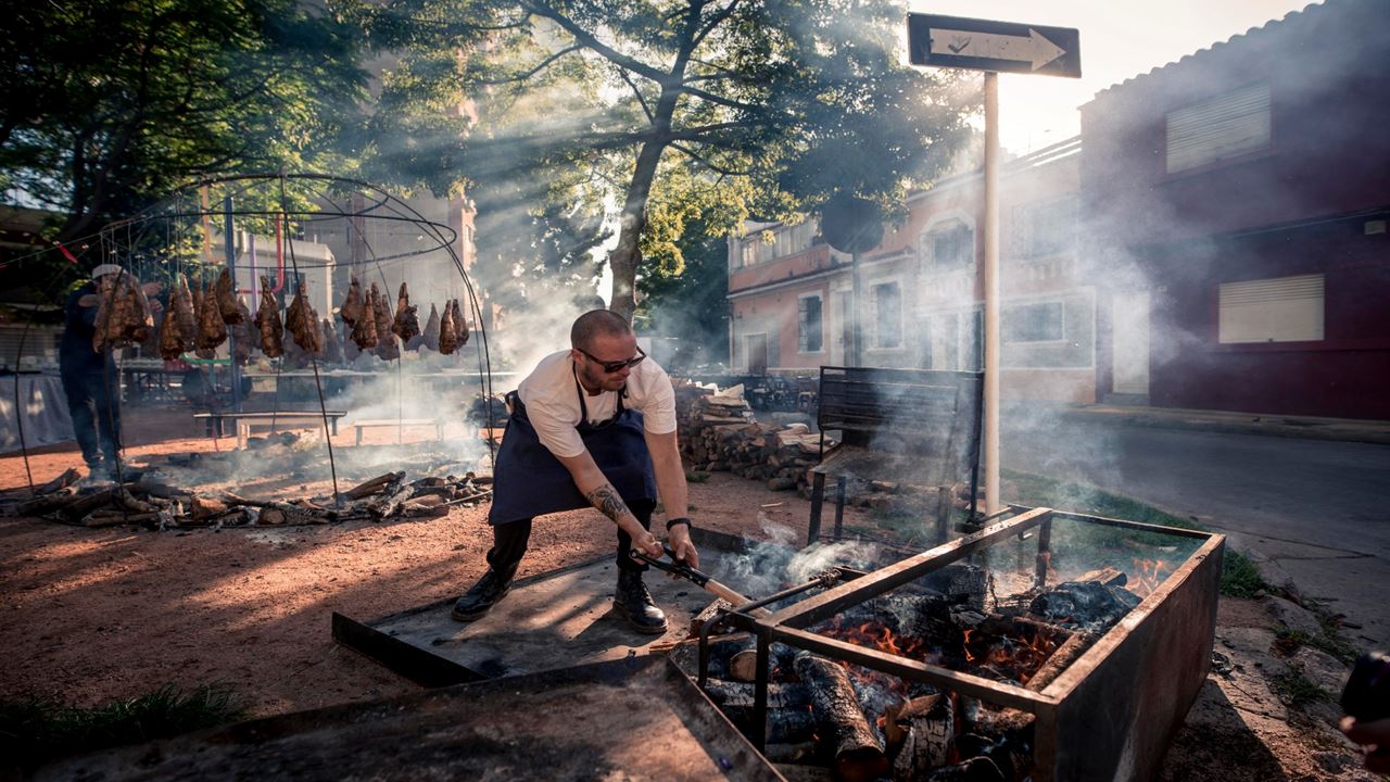 Kochkurs Mit Mittagessen Im Weingut Garzon foto 1