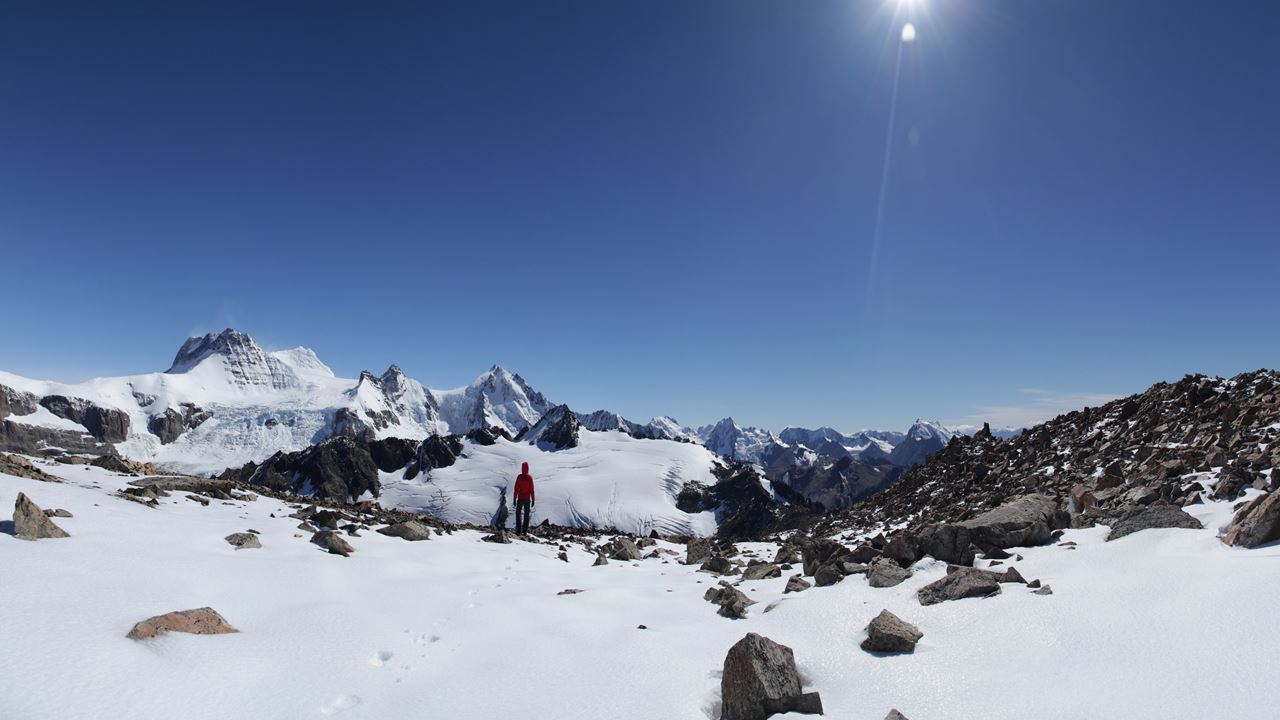 Randonnée À La Loma Del Diablo foto 1