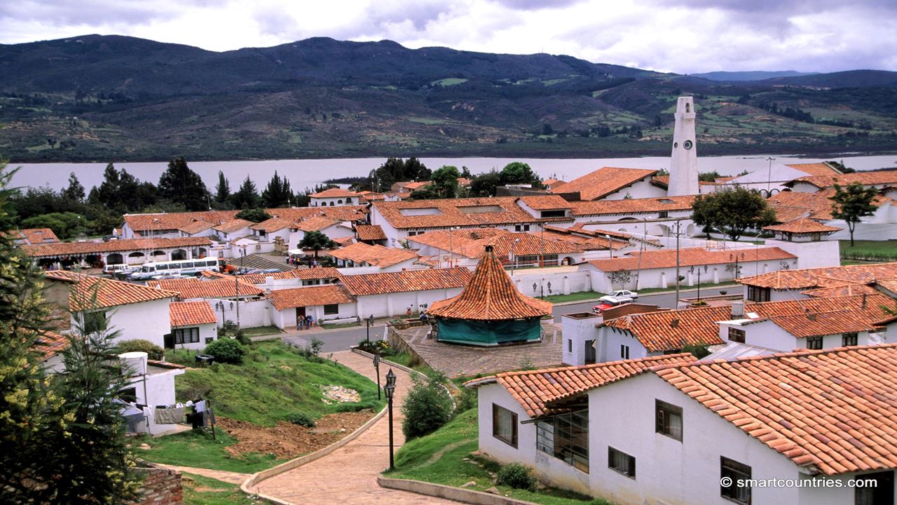 Cathédrale De Sel De Zipaquirá Et Lagune De Guatavita, Visite Privée De Bogotá foto 2