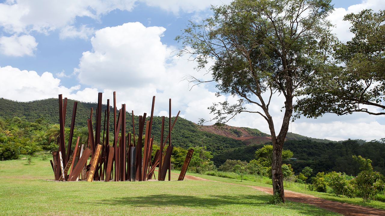 Passeio Ao Museu De Inhotim foto 7
