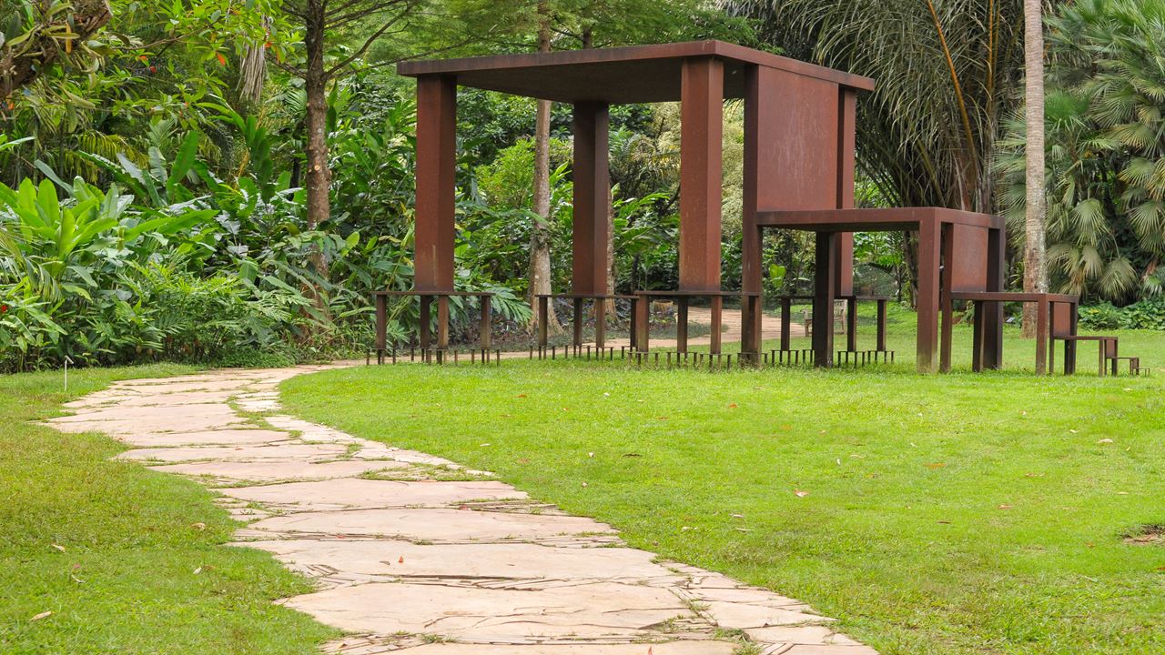 Passeio Ao Museu De Inhotim foto 3