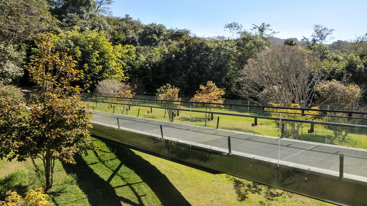 Passeio Ao Museu De Inhotim foto 9