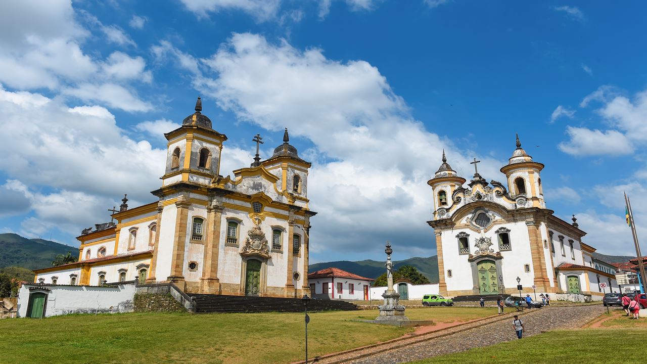 Tour To Ouro Preto And Mariana foto 1