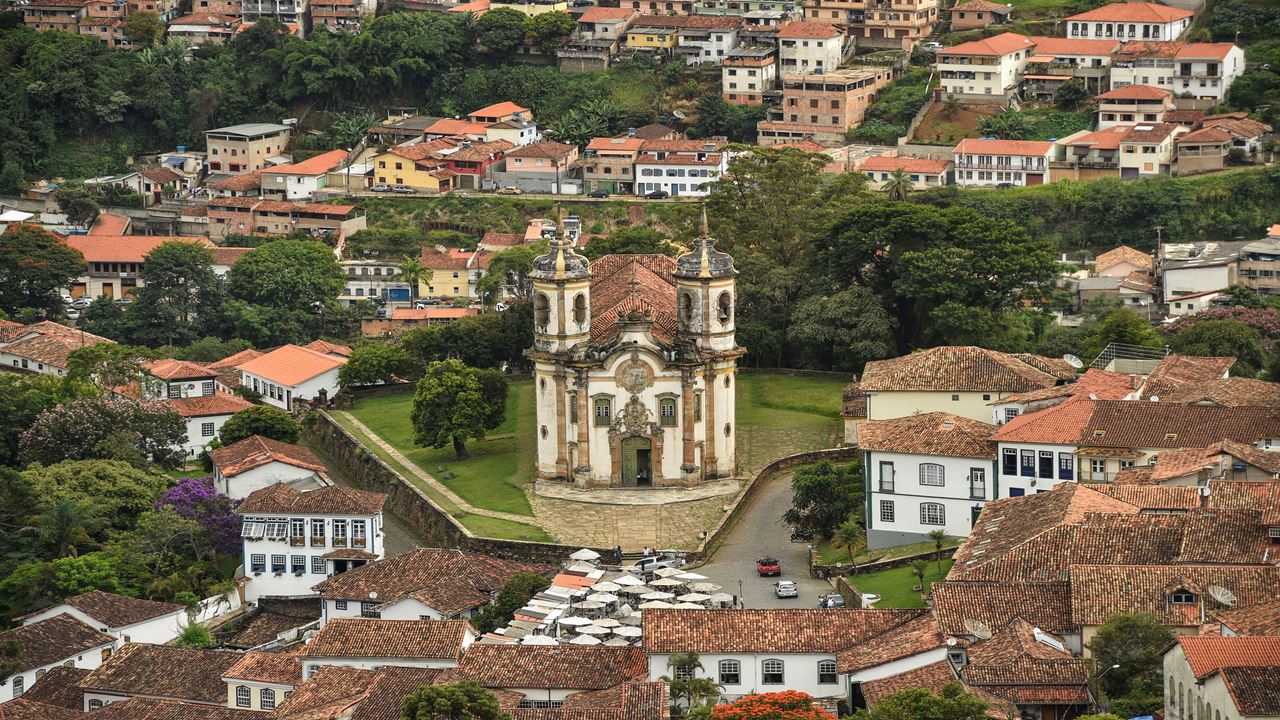 Tour To Ouro Preto And Mariana foto 8